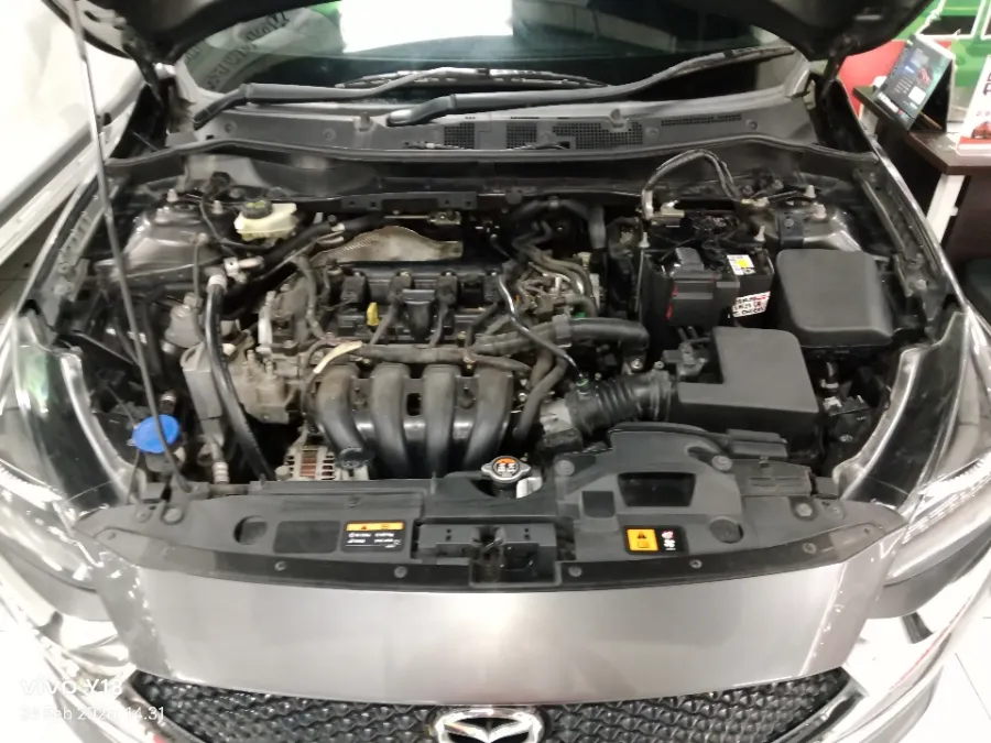 Foto Mobil Bekas Mesin Mazda 2 1.5 GT Skyactiv tahun 2019